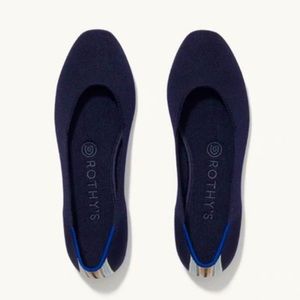 Rothy’s The Square Navy - sold out online